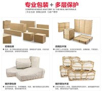 营口航空运输家具