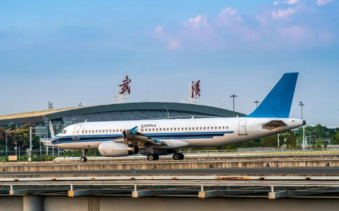 营口空运武汉机场